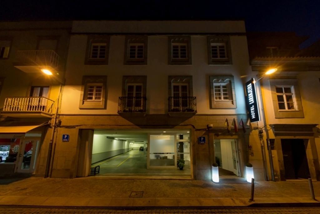 Hotel Laranjeira Viana do Castelo Exterior photo