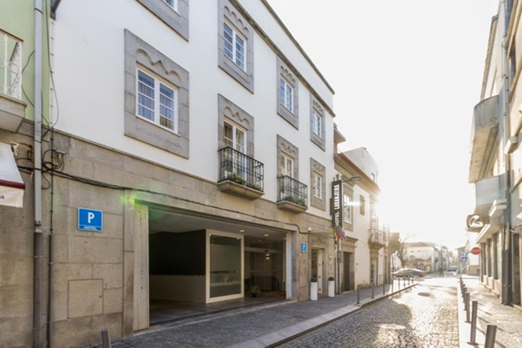 Hotel Laranjeira Viana do Castelo Exterior photo