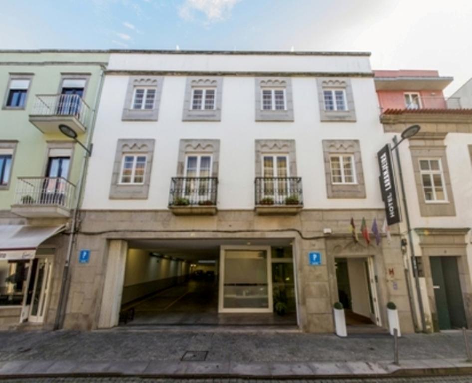 Hotel Laranjeira Viana do Castelo Exterior photo