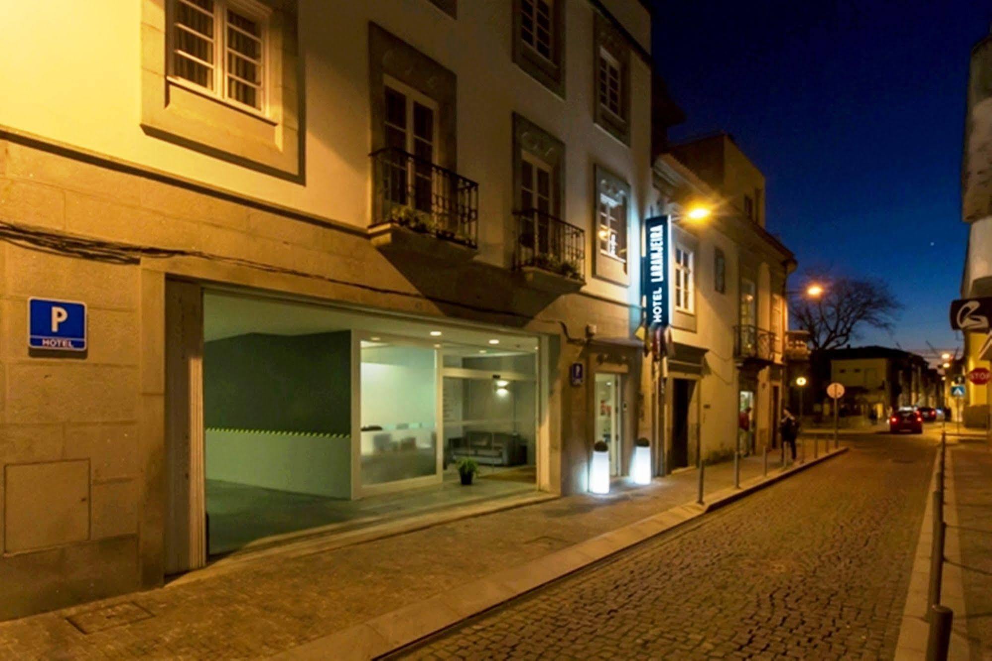 Hotel Laranjeira Viana do Castelo Exterior photo