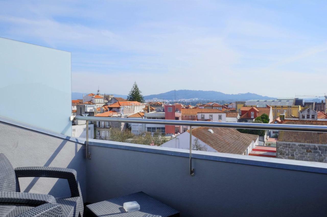 Hotel Laranjeira Viana do Castelo Exterior photo