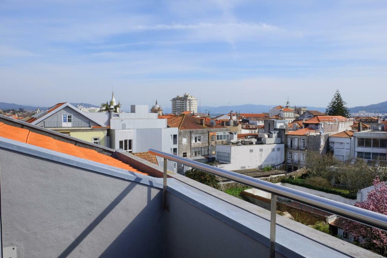 Hotel Laranjeira Viana do Castelo Exterior photo